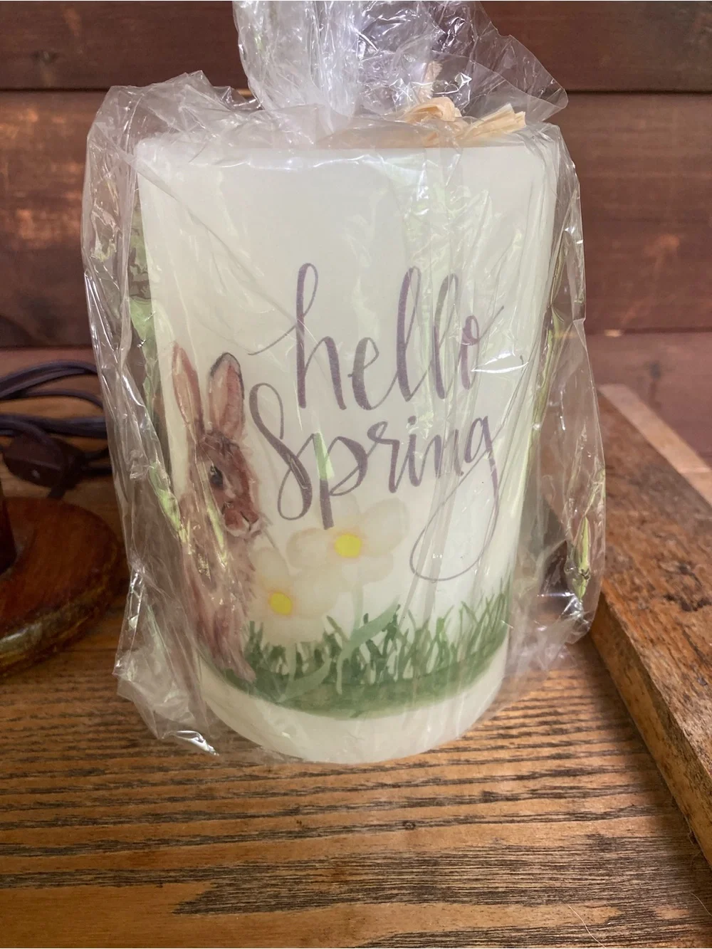 N/A electric candle